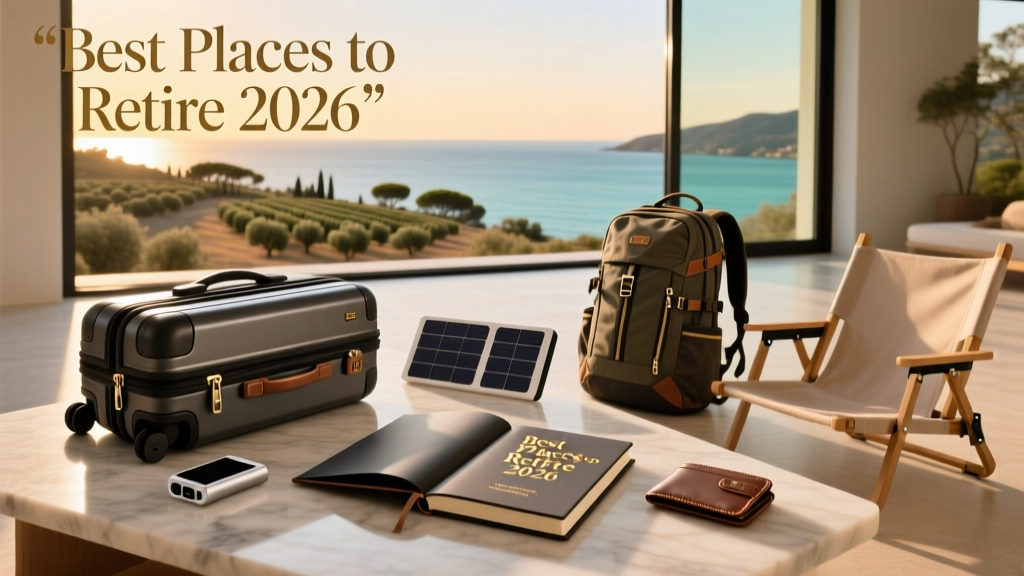 Best Places in the World to Retire in 2026: Data-Driven, Field-Tested Recommendations