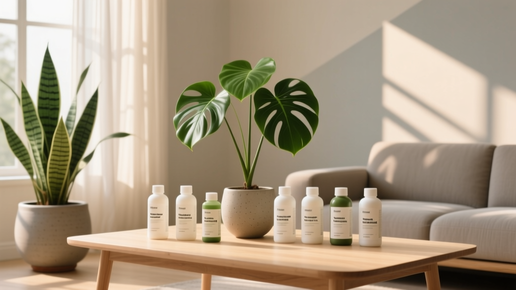 Cat-Safe Indoor Plant Fertilizers (2026)