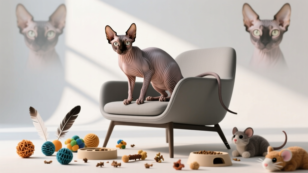 Best Cat Toys for Sphynx Cats (2026)