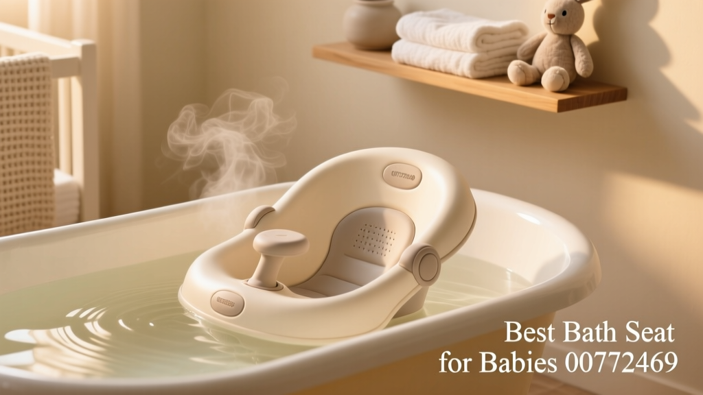 The Best Bath Seat for Babies: Safety, Development, and Real-World Testing by a Pediatric Nurse
