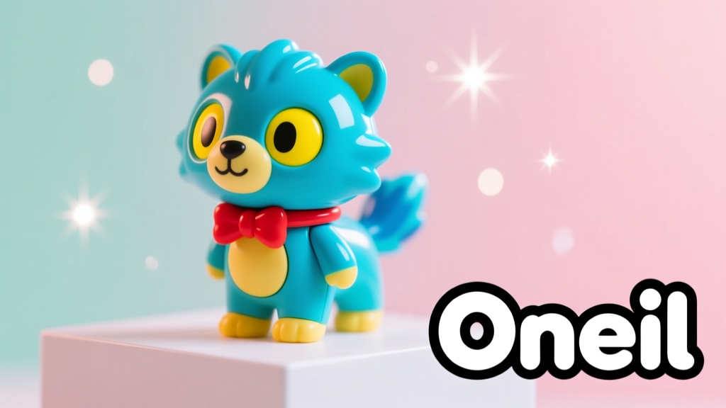 Oneil Toys: Safety, Compliance, and Market Positioning in the U.S. Children's Product Landscape