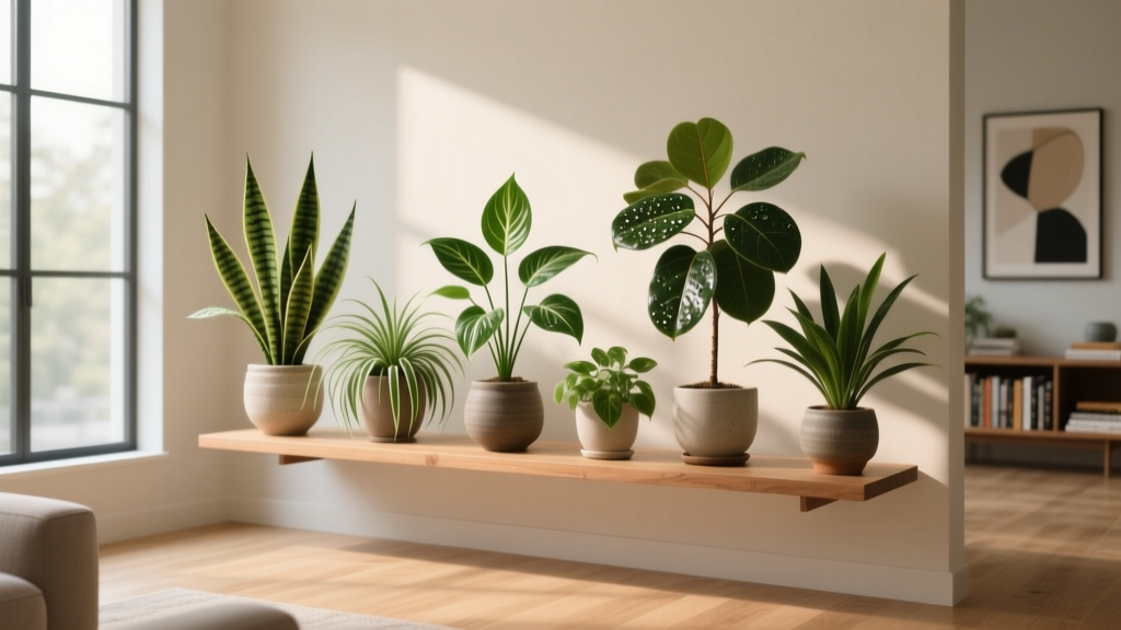 How Plants Reduce Indoor Dust Levels (2026)