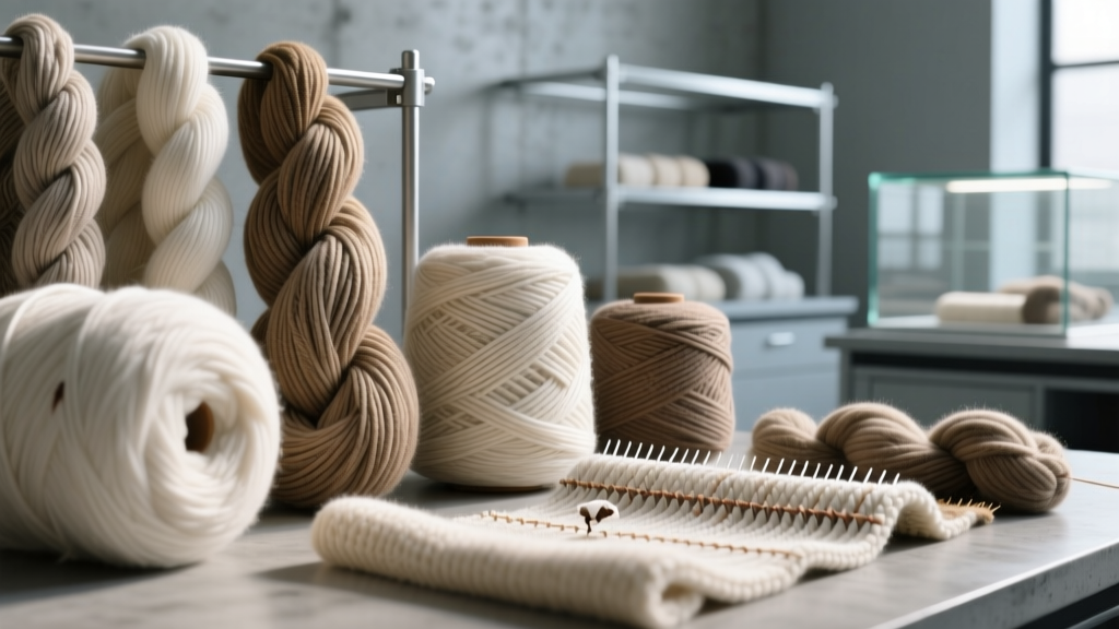 Knitting NYC: Fixing Yarn & Fabric Failures in Production
