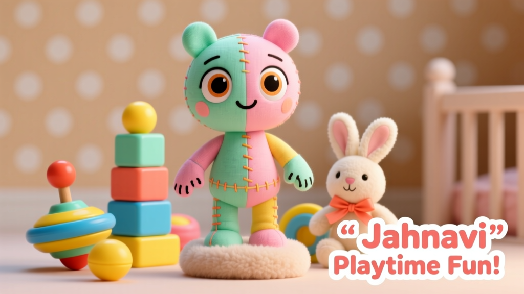 Jahnavi: A Safety and Developmental Review of the Popular Indian Doll Line for Preschoolers