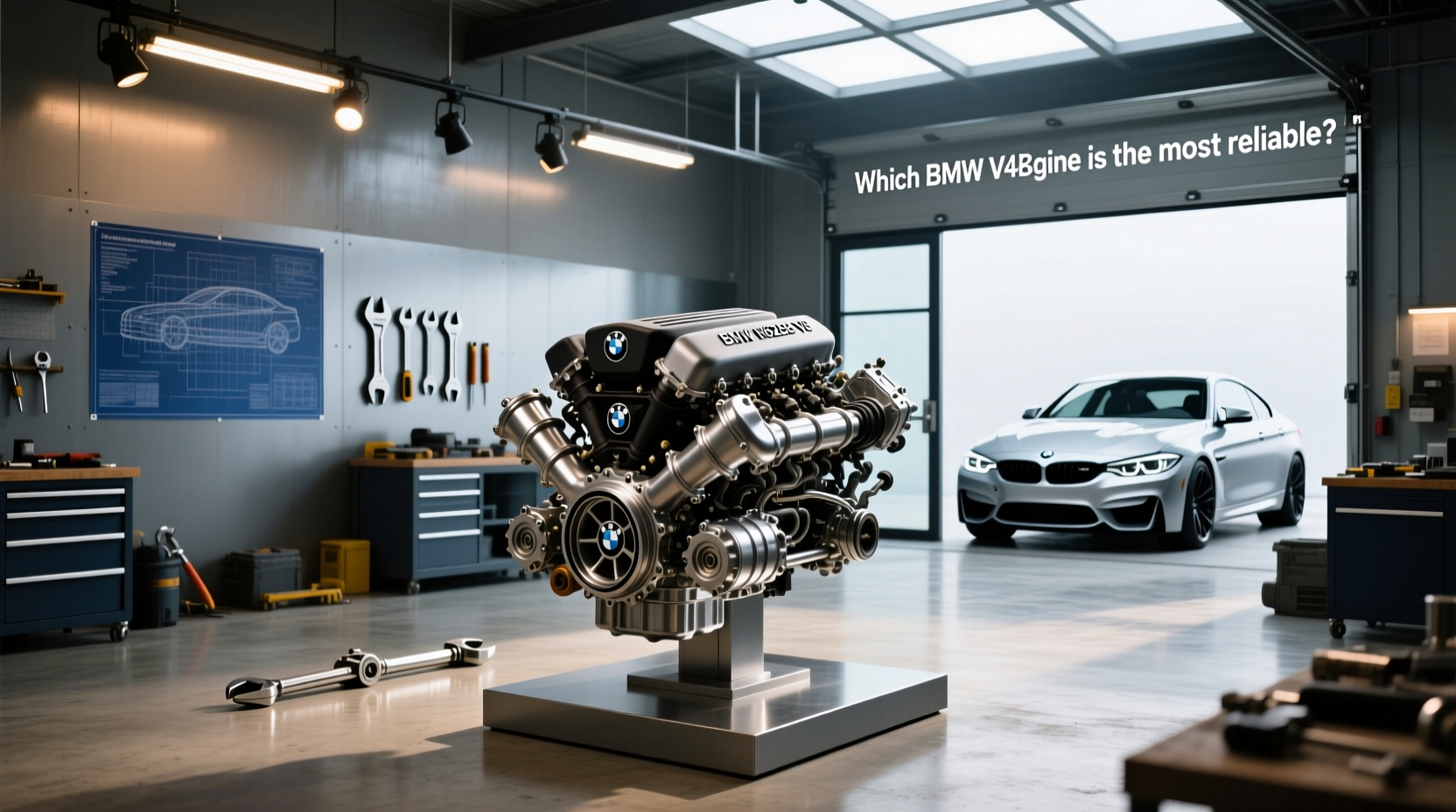 How to Choose BMW N62B48 Engine, Which BMW V8 Is Most Reliable?