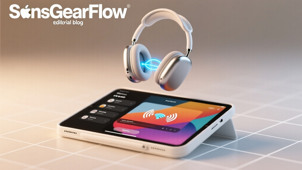 Wireless Headphones to iPad Pro: 5 Steps That Work (2026)