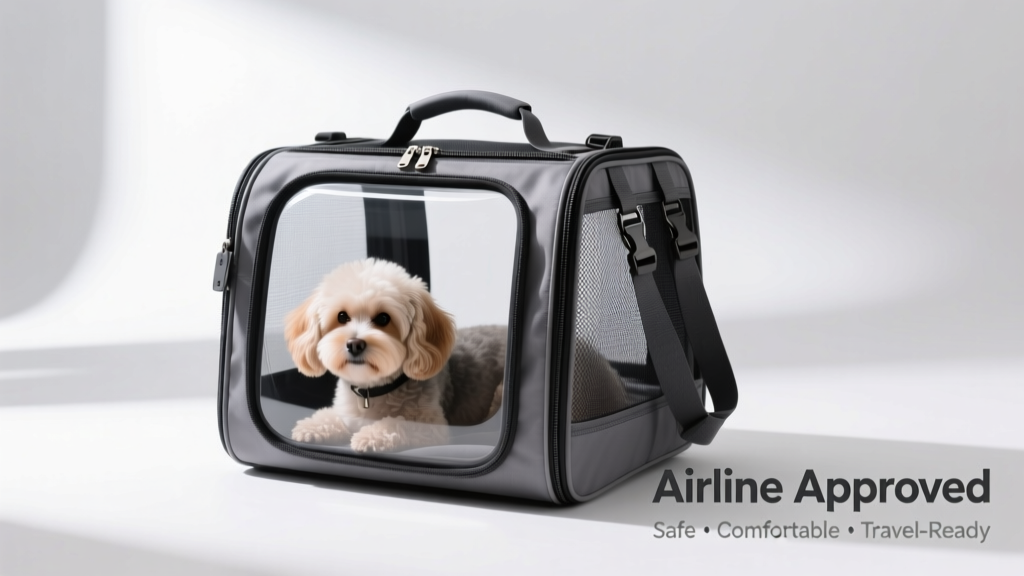 Best Airline-Approved Pet Carriers: Rigorously Tested for Safety, Comfort & Compliance (2024)