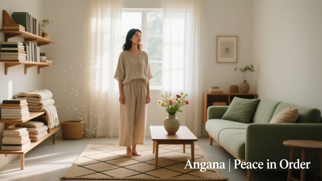 Angana: A Practical Parent’s Guide to Building Resilience, Connection, and Calm in Modern Family Life