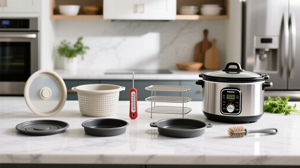 Proven Slow Cooker Accessories and Attachments Guide
