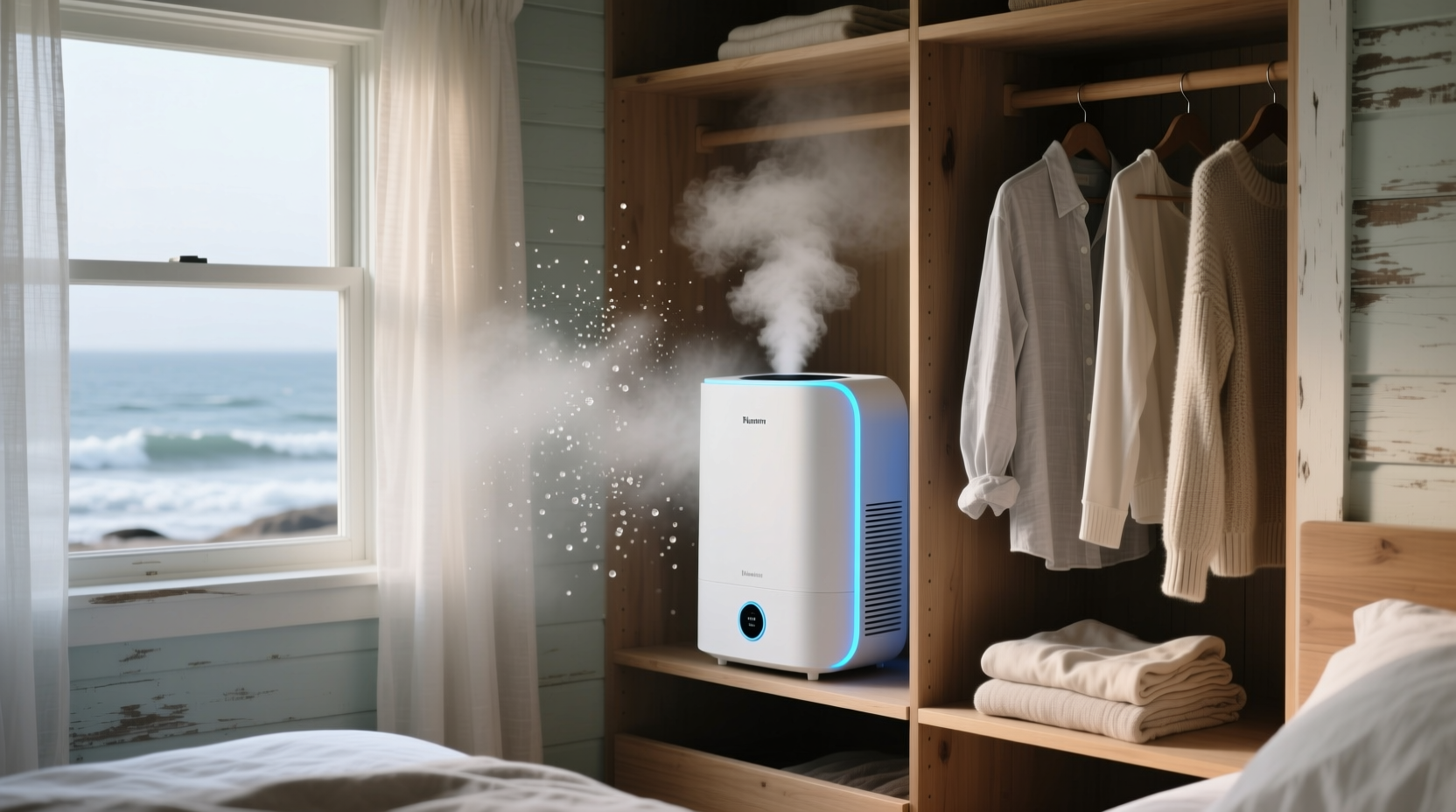 closet dehumidifier worth it in coastal apartment