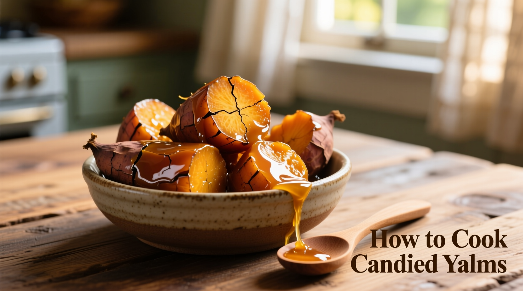 Perfect Candied Yams Recipe: Simple, Sweet & Delicious