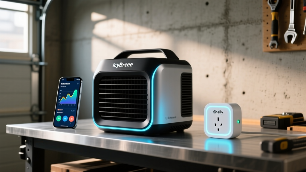 IcyBreeze Ultimate Smart Home Integration & Automation Guide 2026