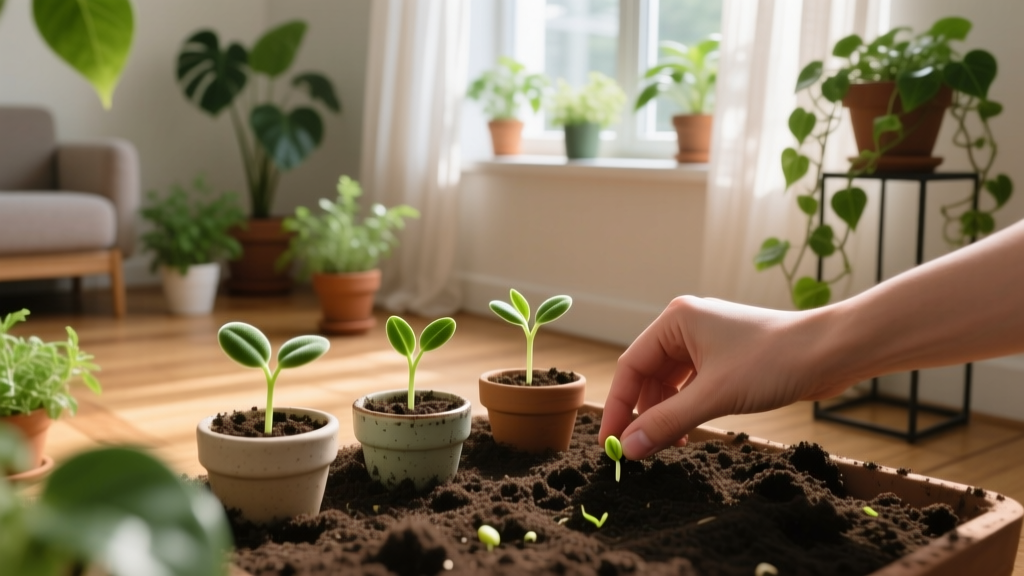 Soil Seed Propagation: Science-Backed Beginner Guide