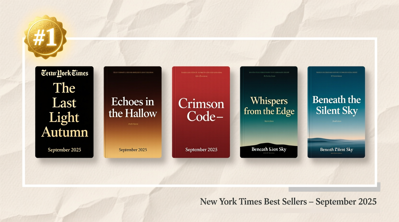 best selling books nytimes