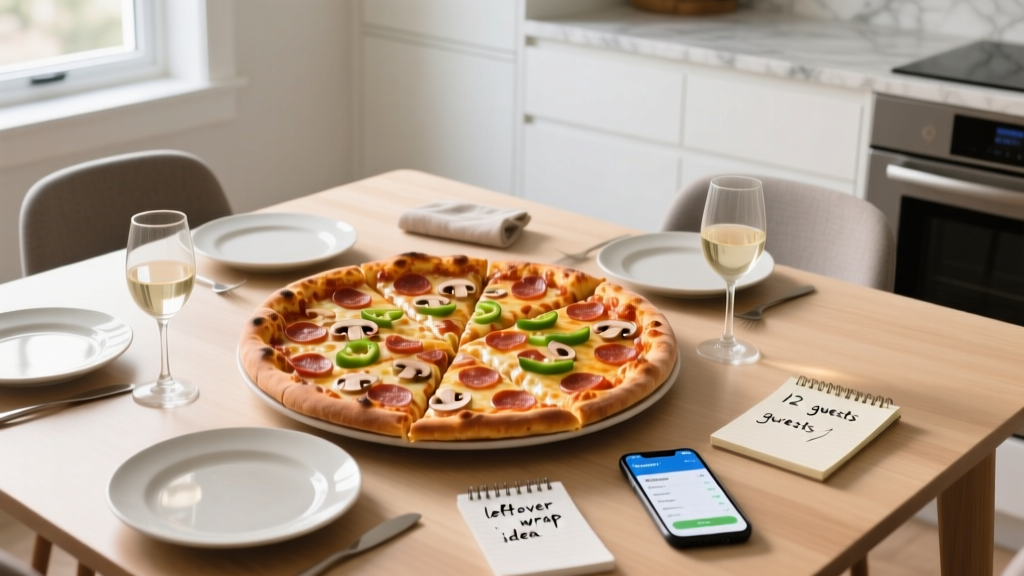 How Much Does a Big Y Party Pizza Feed? (2026)