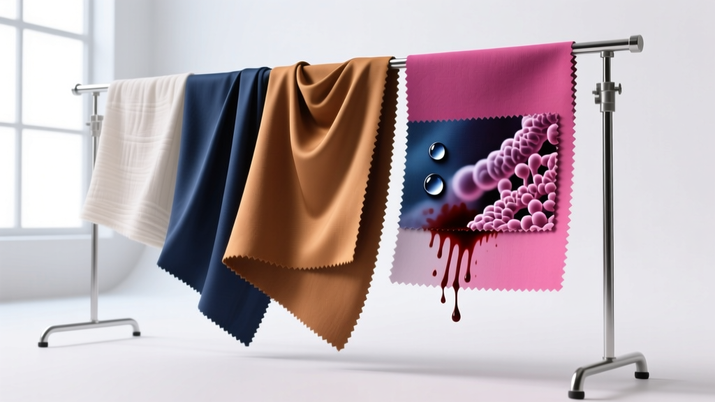 DIY Cloth Dye: Science, Safety & Studio-Grade Results