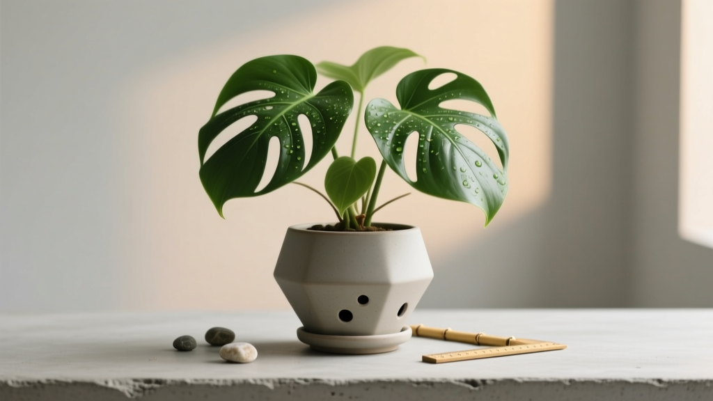 Best Pots for Indoor Plants: Watering Science Revealed