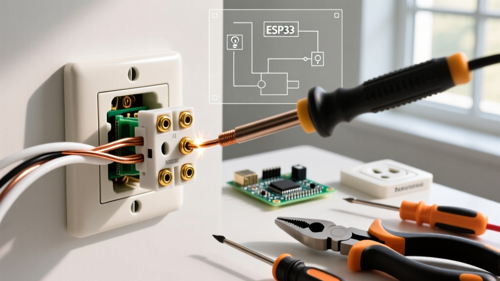 Changing Electrical Outlet: Essential Tools & Materials Guide