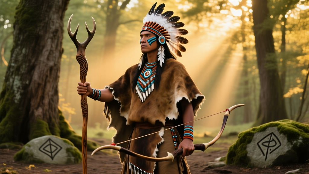 Hunter in Native American: Cultural Dream Symbolism
