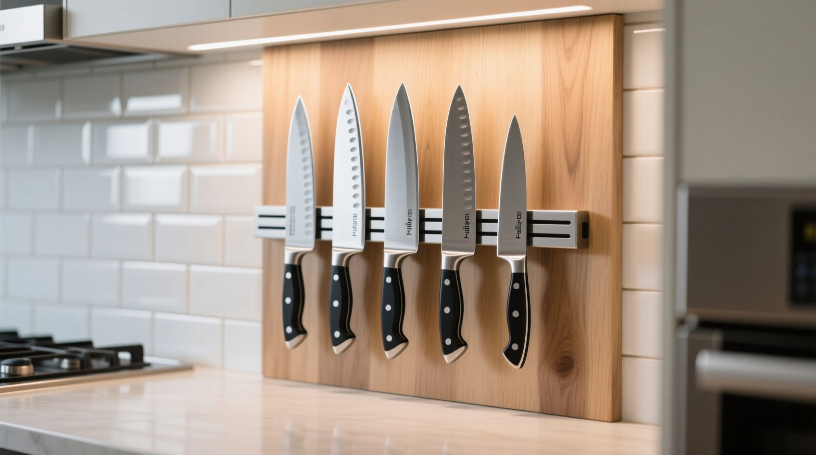 how to store knives