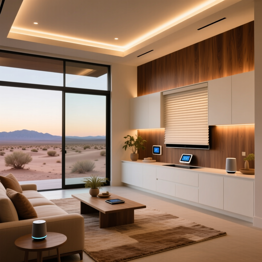 Smart Home Installation in Las Vegas: Complete Step-by-Step Guide