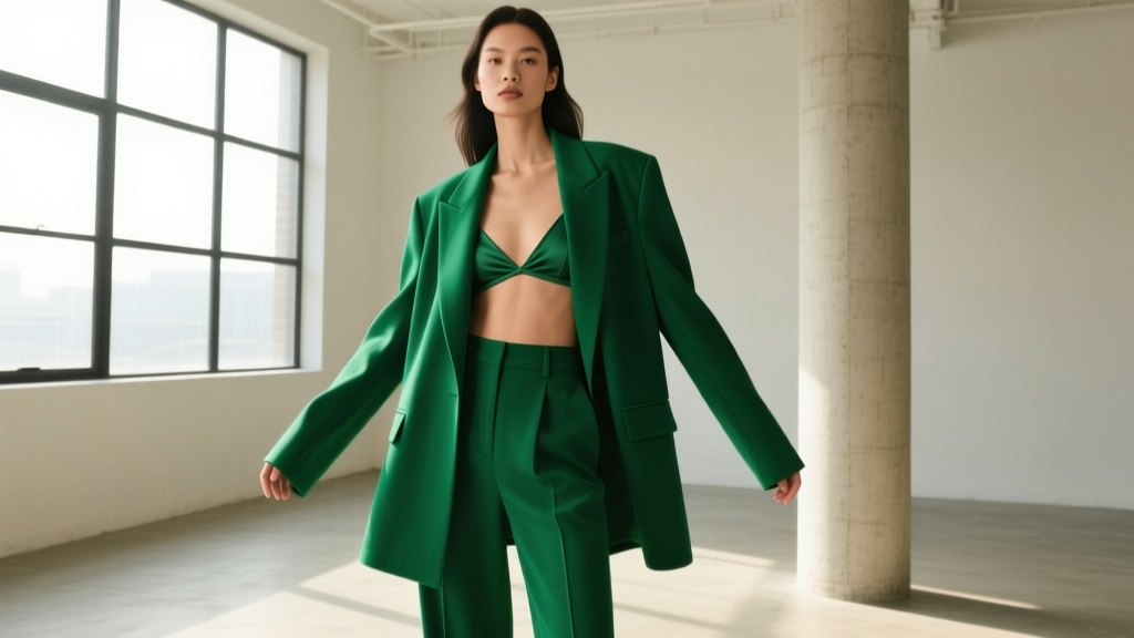 Oversized Blazer as a Dress: Style Rules That Actually Work