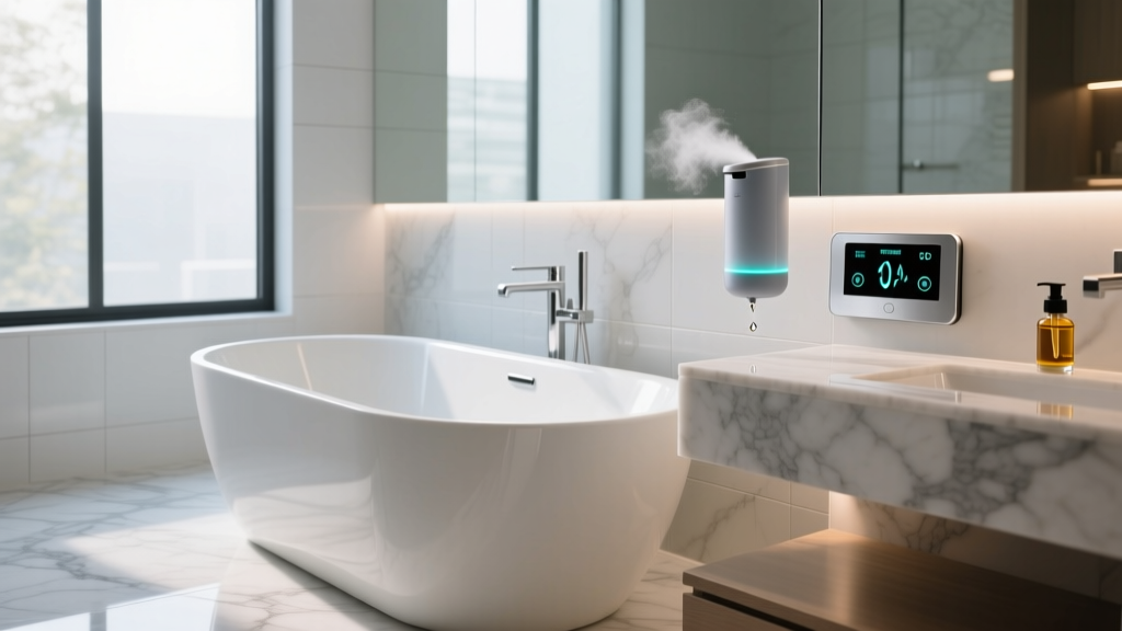 Smart Home Upgrades: What Can I Use as Bubble Bath Dispensers?
