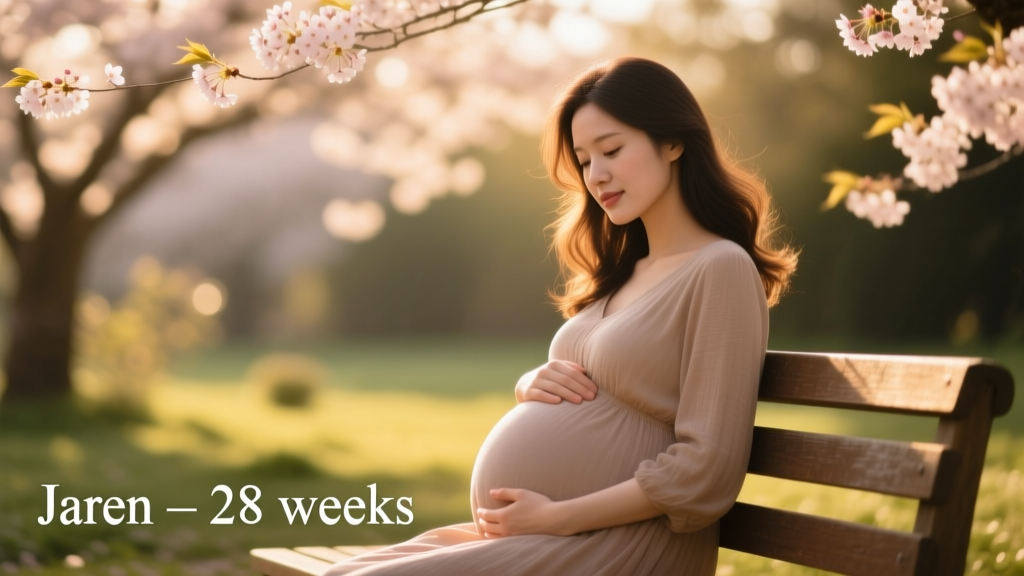 Jaren: Evidence-Based Insights for Pregnancy, Labor, and Postpartum Support