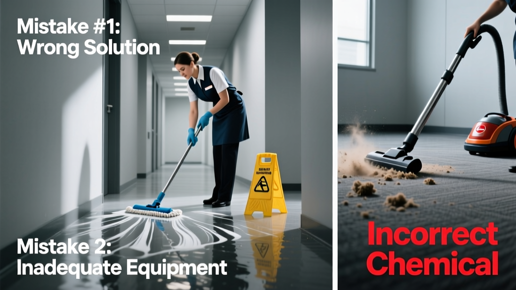 The Top 7 Cleaner Mistakes Pet Owners Make — And How to Fix Them Safely