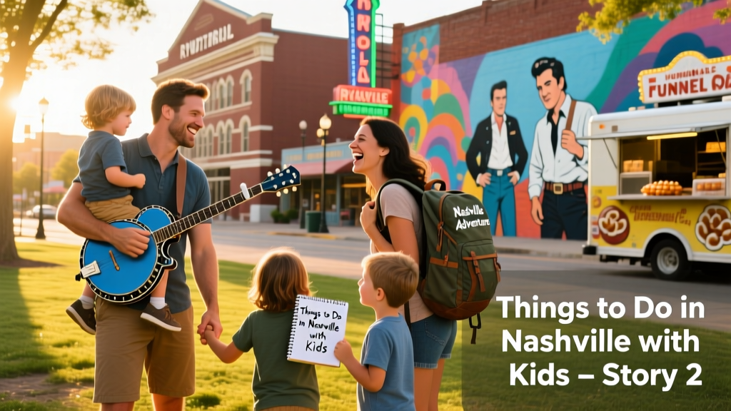Things To Do In Nashville With Kids: Story 2 — Realistic, Budget-Friendly Adventures for Families
