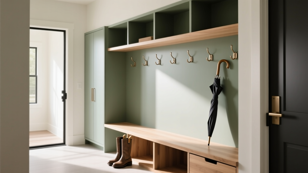 Best Entryway Mudroom Storage Ideas (2024 Guide)