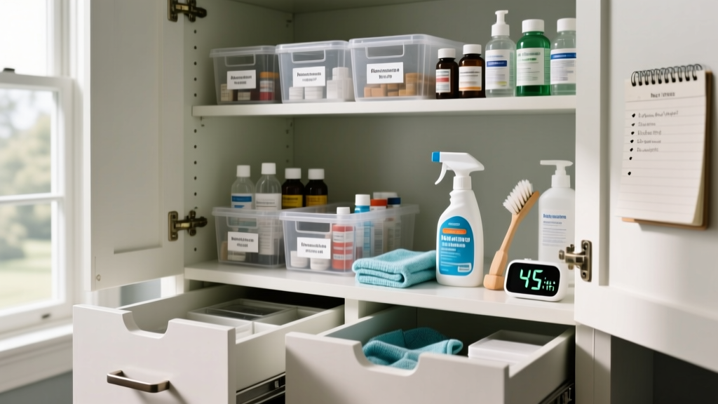 Proven Medicine Cabinet Step by Step Guide for 2026