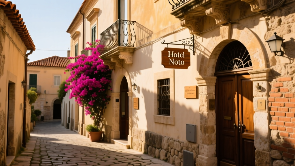 Noto, Sicily: A Baroque Masterpiece Where History, Hospitality, and Authenticity Converge