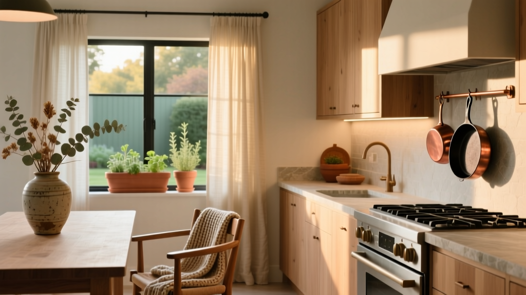 Warm & Inviting Kitchens: Design Tips (2026)