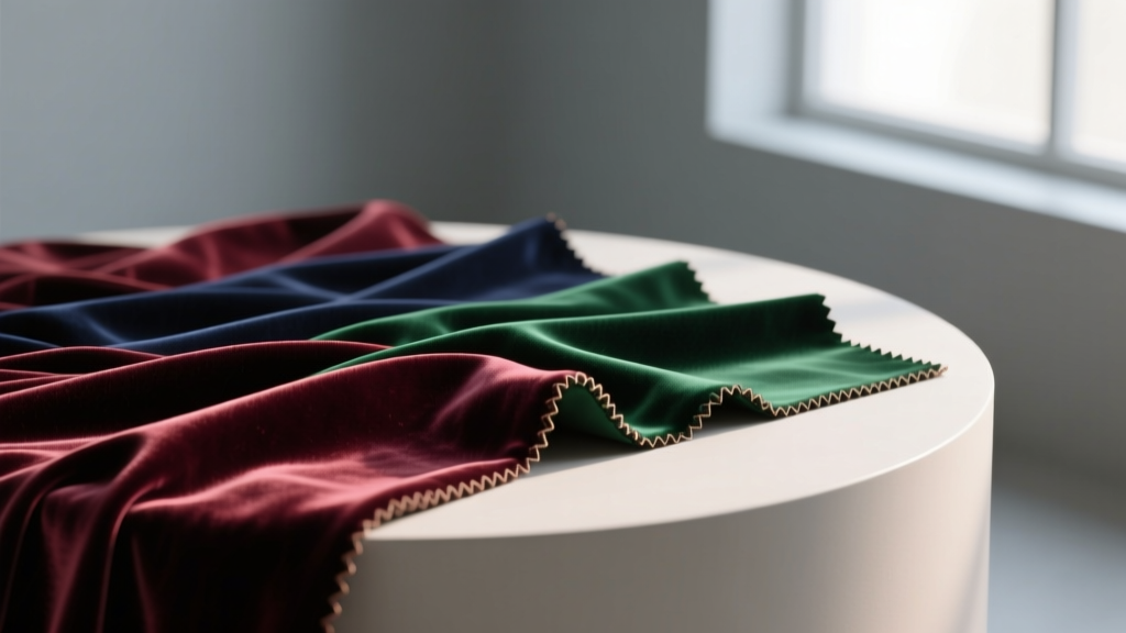 Velvet Cloth: The Designer’s Guide to Luxe, Performance & Pitfalls