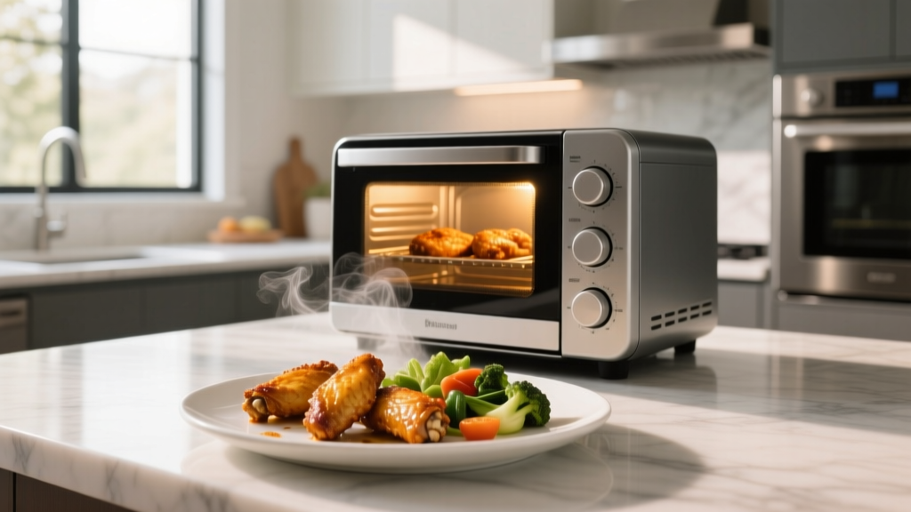 Best Large Toaster Oven Air Fryer: Expert Buying Guide