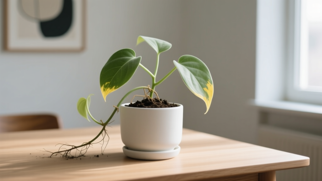 Propagate Pathos Plant Not Growing: A Rescue Guide