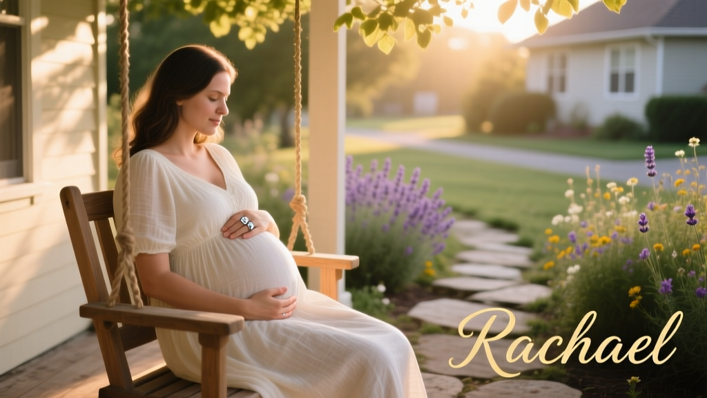 Rachael: A Doula’s Evidence-Based Guide to Perinatal Support, Birth Planning, and Postpartum Recovery