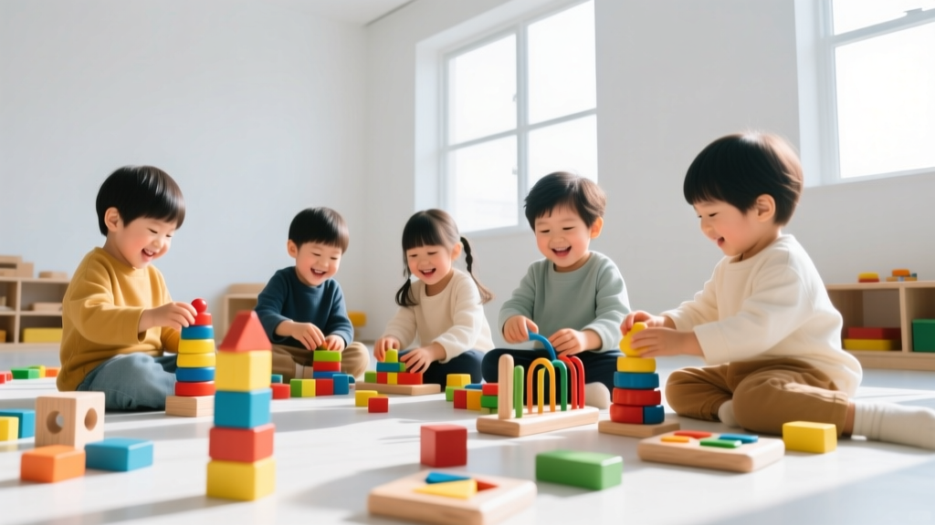 Backyard Obstacle Courses for Kids' Motor Skills
