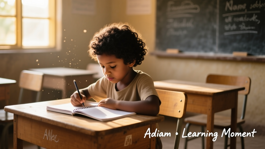 Adiam: Evidence-Based Insights into Early Childhood Development and Educational Practice