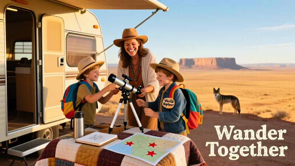 RVing With Kids: Practical Strategies, Real Gear, and Family-Tested Routines