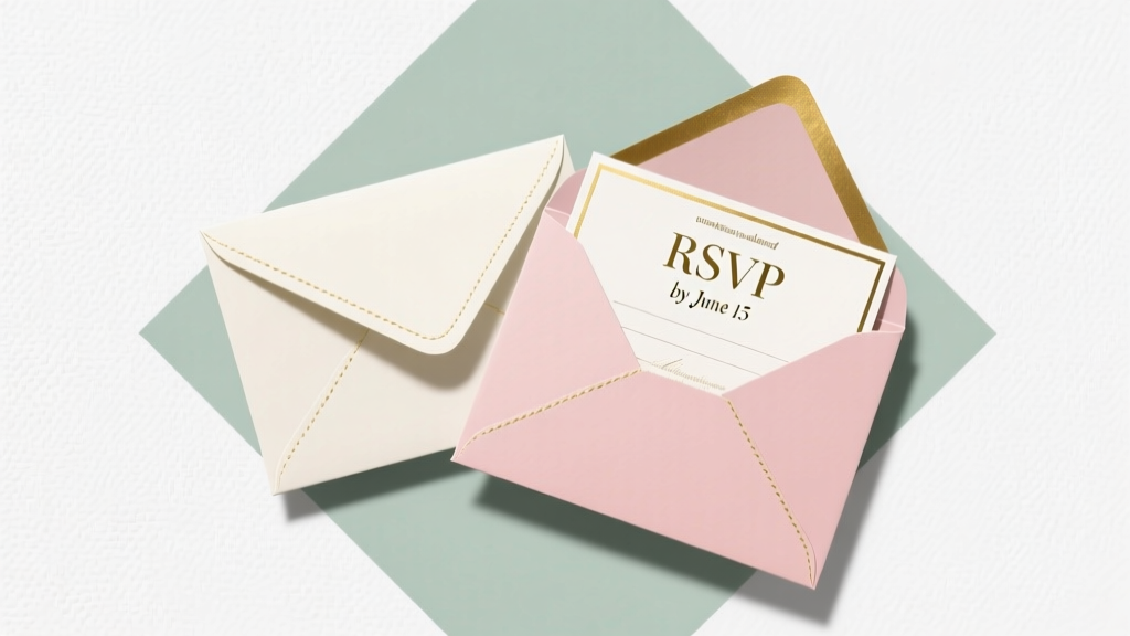 Wedding RSVP Deadline: The 30-Day Rule (2026)