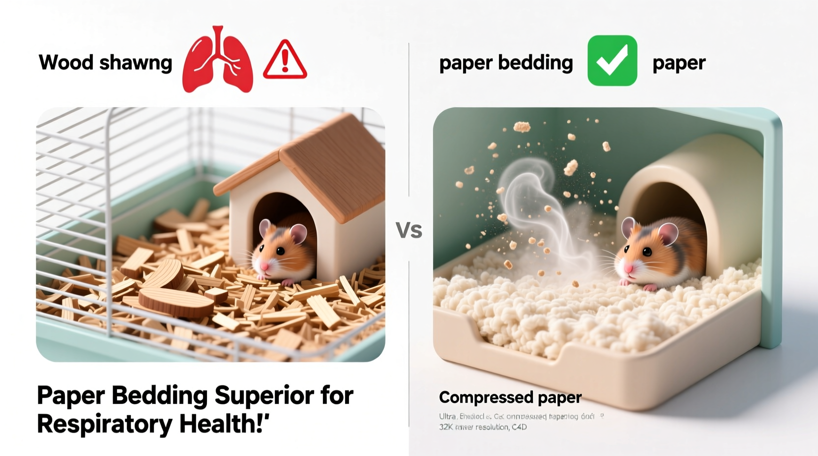 Wood Shavings Vs Paper Bedding Which Is Better For Hamster Respiratory Wood Shavings Vs Paper Bedding Which Is Better For Hamster Respiratory