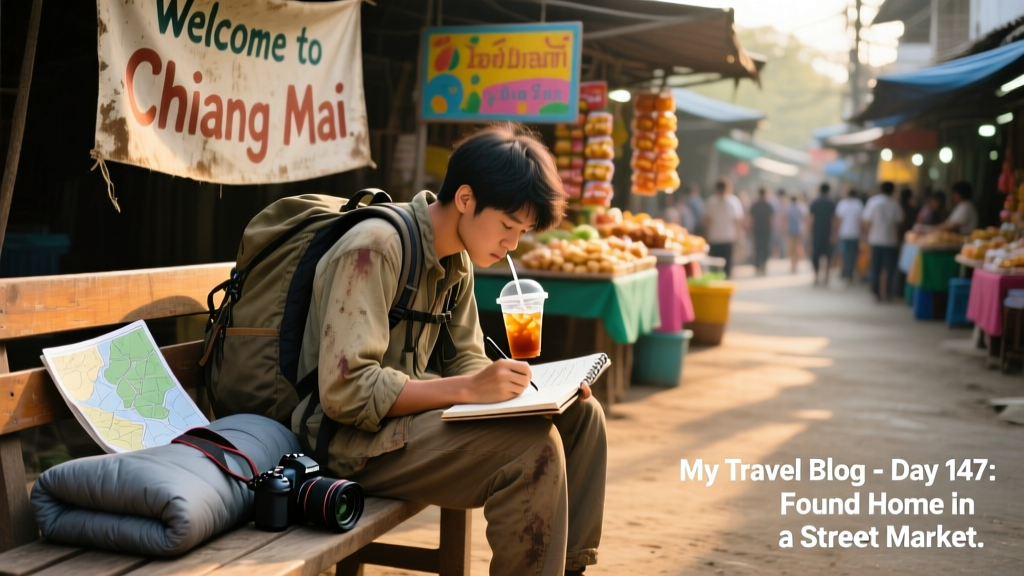 How to Build a Travel Blog Story That Resonates, Converts, and Stands Out in 2024