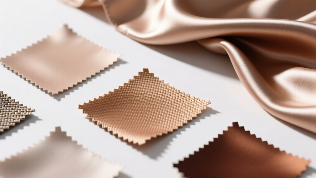 Satin Wholesale: Expert Guide for Designers & Sourcing Teams