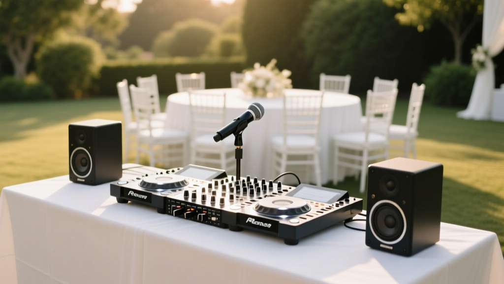 Wedding DJ Costs: Real 2026 Pricing & Savings