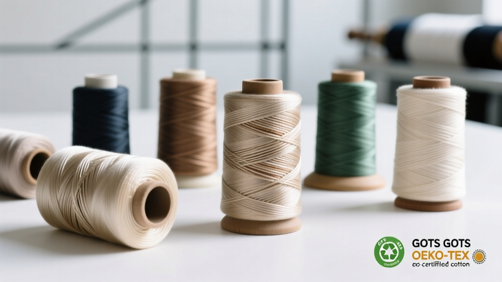 Embroidery Thread Target: Precision, Performance & Sustainability