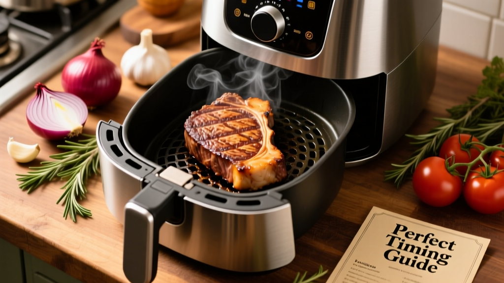Air Fryer London Broil: Perfect Timing Guide