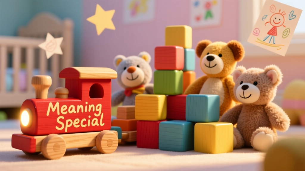 Meaning Special: How Intentional Toy Design Supports Children’s Emotional Development and Inclusive Play
