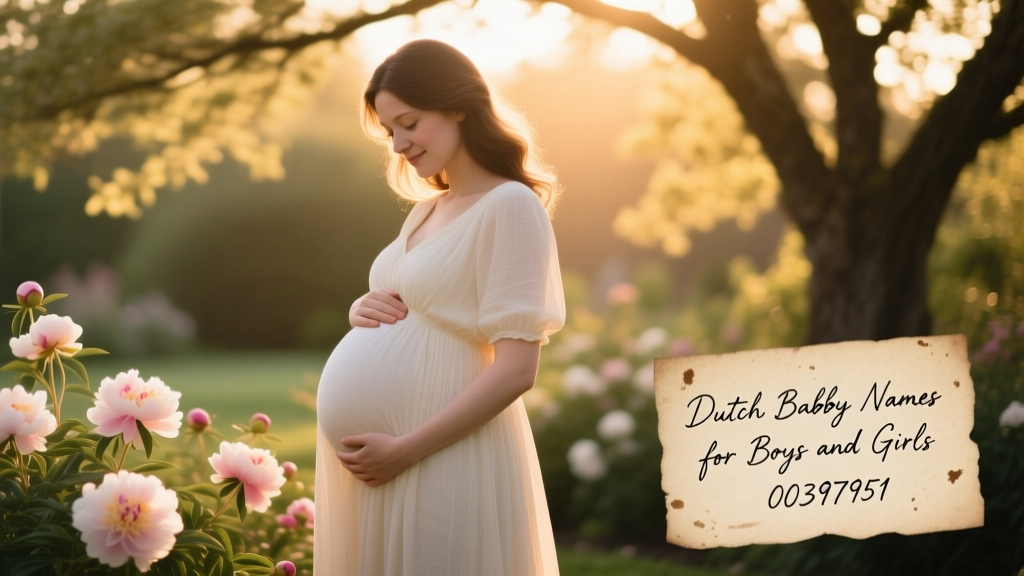 Dutch Baby Names for Boys and Girls: Meaning, Popularity Trends, and Cultural Significance